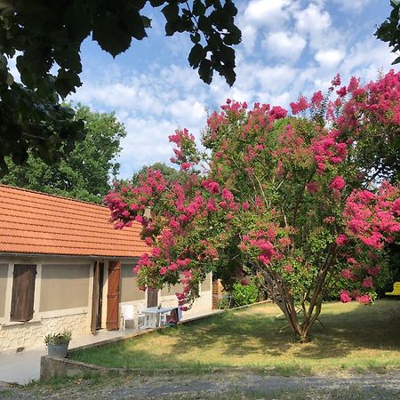 Au Lilas Rose Maison Entre Campagne Et Village Belvès 외부 사진