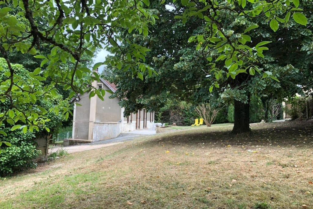 Au Lilas Rose Maison Entre Campagne Et Village Belvès 외부 사진