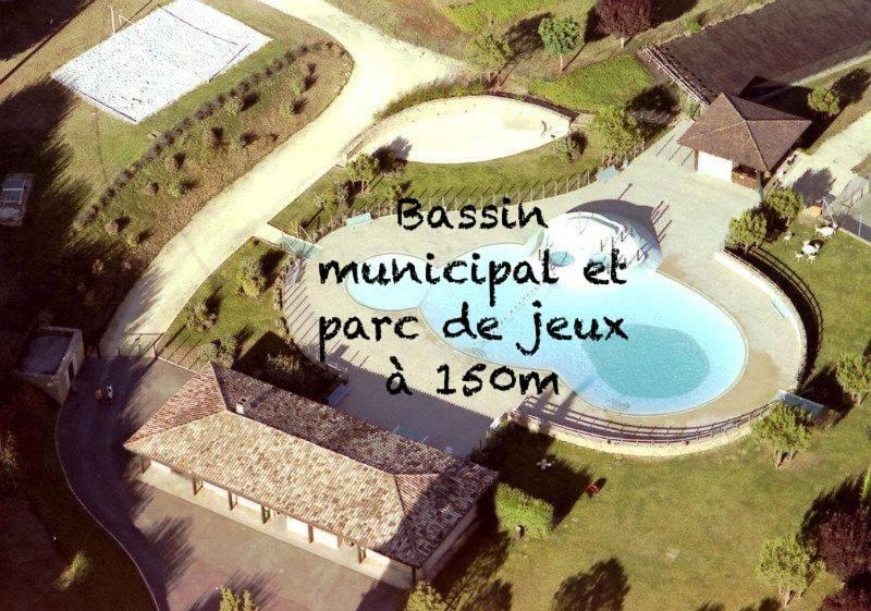 Au Lilas Rose Maison Entre Campagne Et Village Belvès 외부 사진